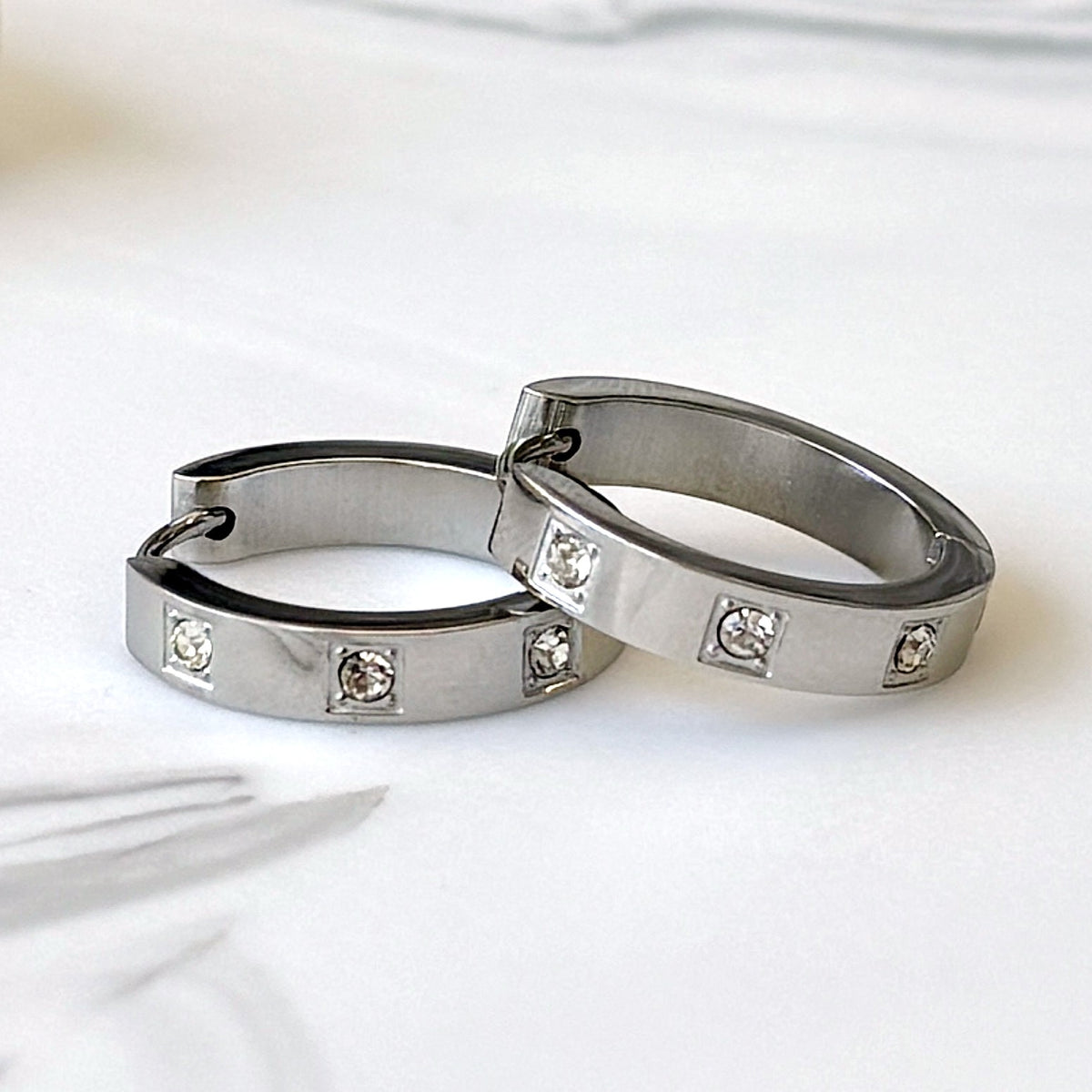 Woodland ESSENTIALS Chunky Hoops